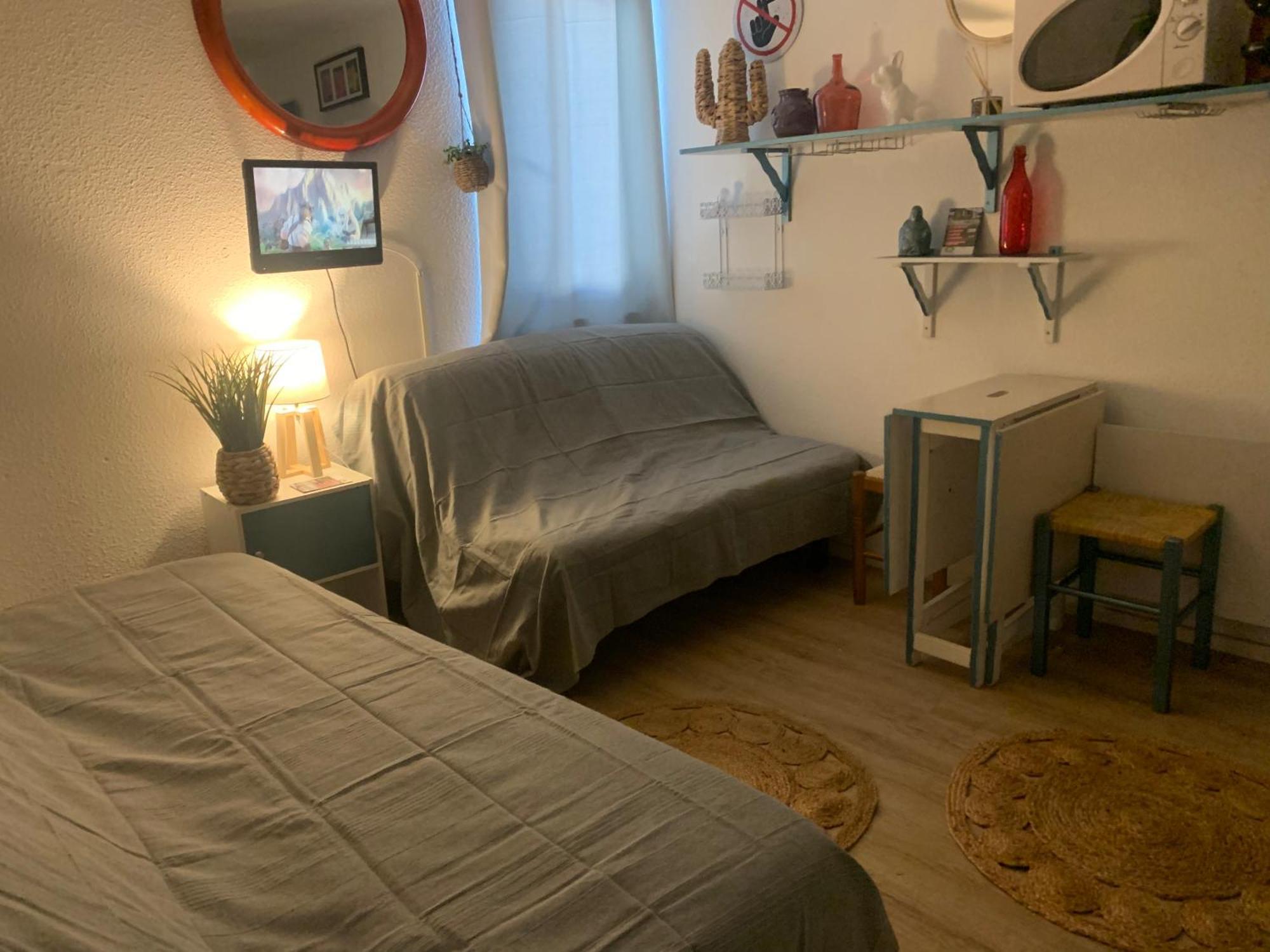 Tourmalet, 2 A 4 Couchages, Pied De Pistes, Station De Appartamento *