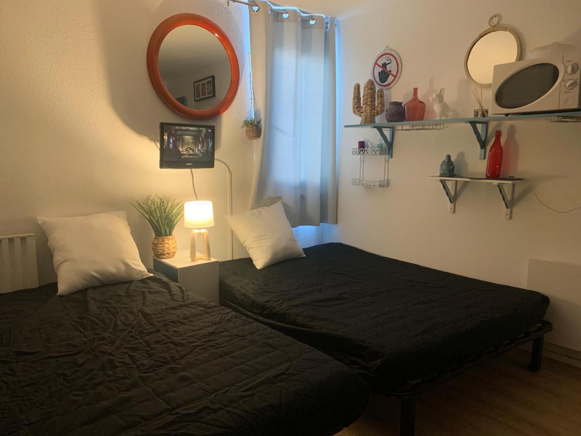 Apartment Tourmalet, 2 A 4 Couchages, Pied De Pistes, Station De